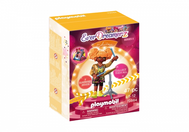 Edwina Lumea Muzicii de la Playmobil EverDreamerz