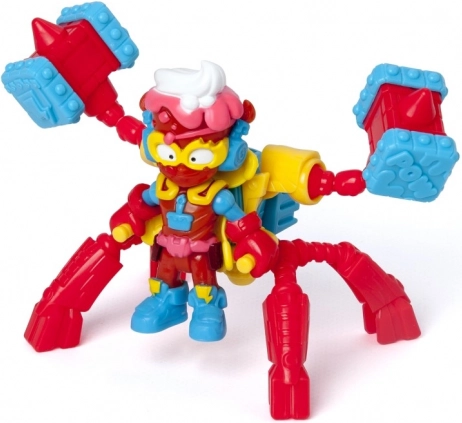 Figurină SuperThings Mutant Battle