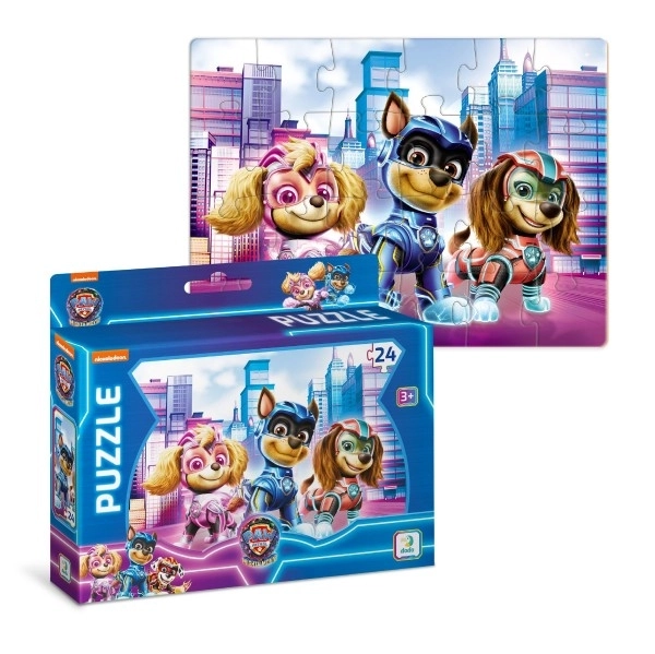 Puzzle Patrula Cățelușilor