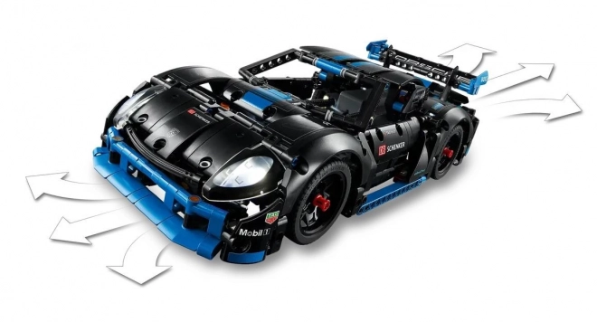 Mașină de curse Porsche GT4 e-Performance LEGO Technic