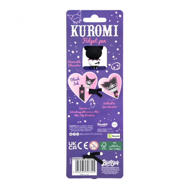 Stylou Mobil Cu Kuromi