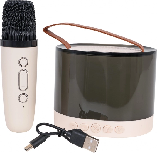 Iluminare RGB sincronizată cu muzica