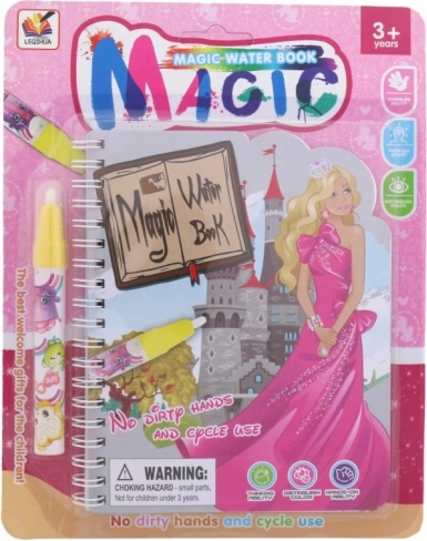 Desen Magic pentru Prințesă