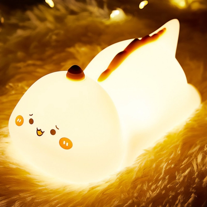 Lampa de noapte Clever Dino
