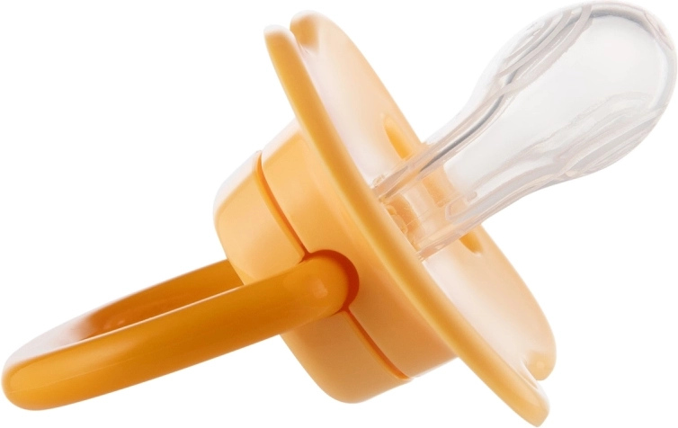 Tetină simetrică, delicată și sigură