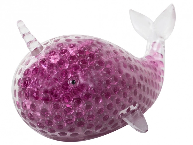 Narval gel antistres violet