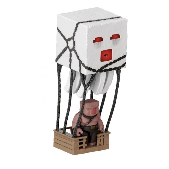 Aventuri în lumea Minecraft