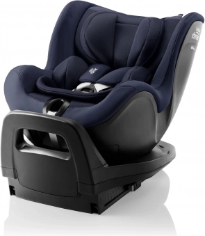 Scaun auto Dualfix Pro noapte albastru stil