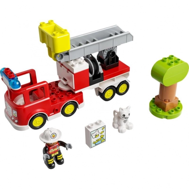 Cameră De Pompieri LEGO DUPLO