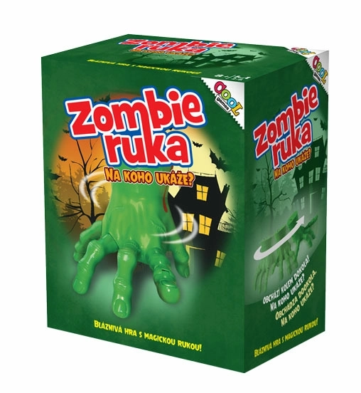 Mână Zombie Joc de Provocări