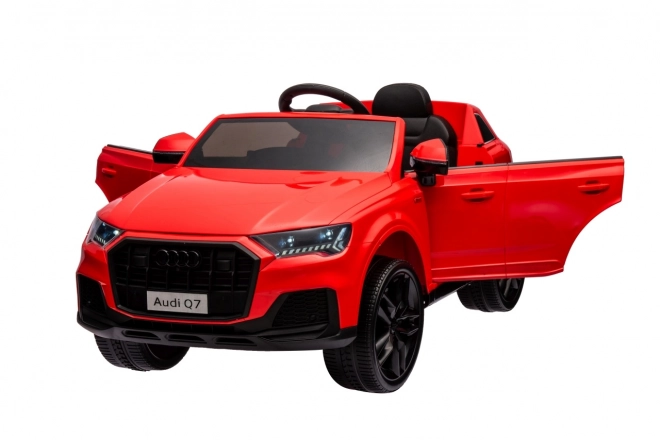 Audi Q7 NOU LIFT Roșu