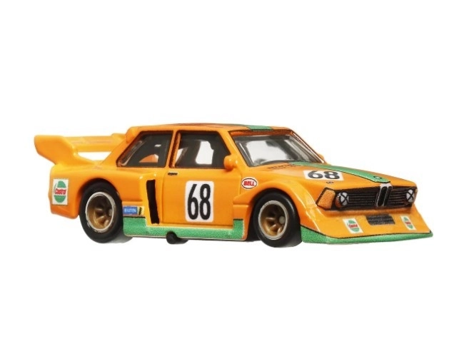 Mașinuță BMW 320 GP5 Hot Wheels Premium
