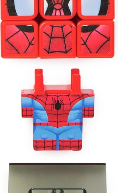Spin Master RUBIKS - Cubul Rubik 3x3 Spider-Man