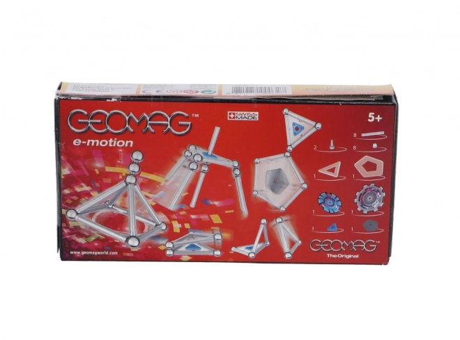 Stave Geomag E-Motion Power Spin