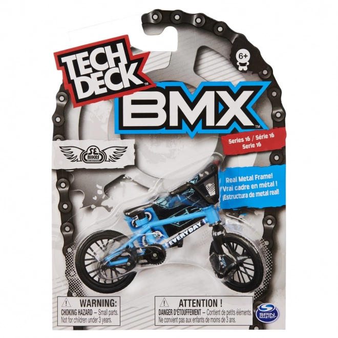 bicicletă colecționabilă Tech Deck BMX