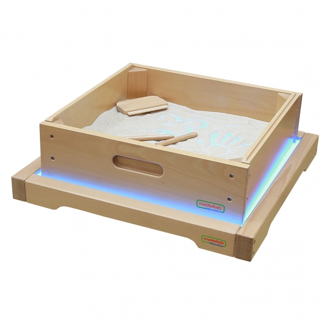 Panou luminos LED cu telecomanda Masterkidz