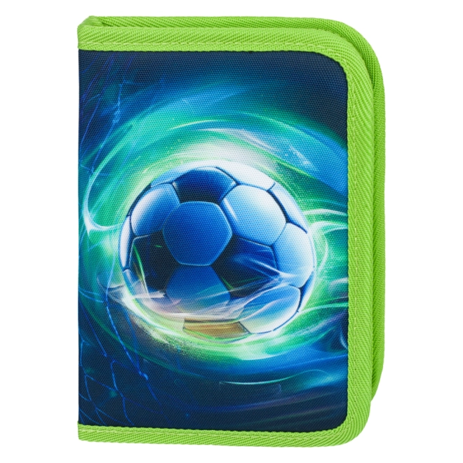 Design sport cu fotbal care atrage atenția