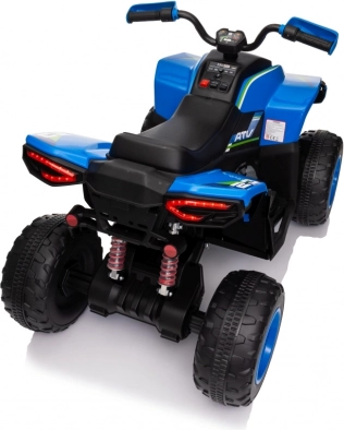 Vehicul pe patru roți Fast Wheel albastru