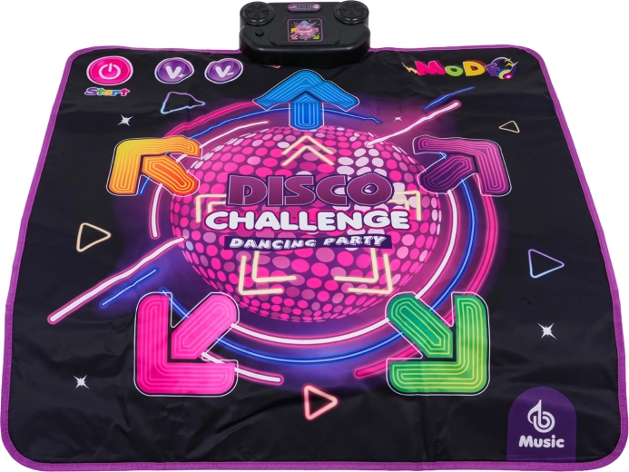 Lumini, sunete și scor electronic interactive