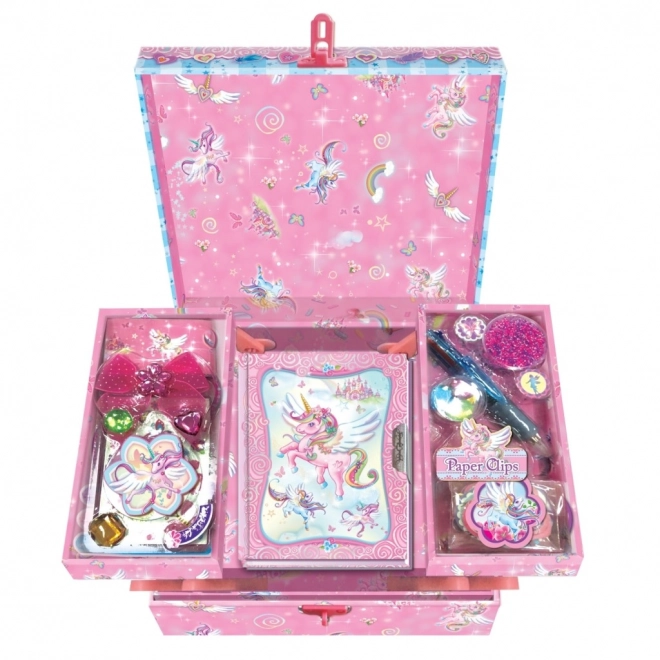 Set complet - jurnal secret