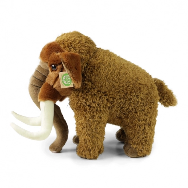 Mamut de pluș ecologic