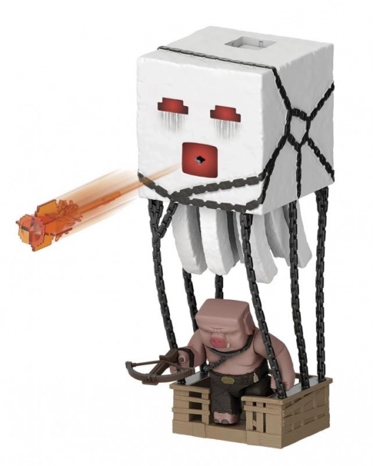 Aventuri în lumea Minecraft