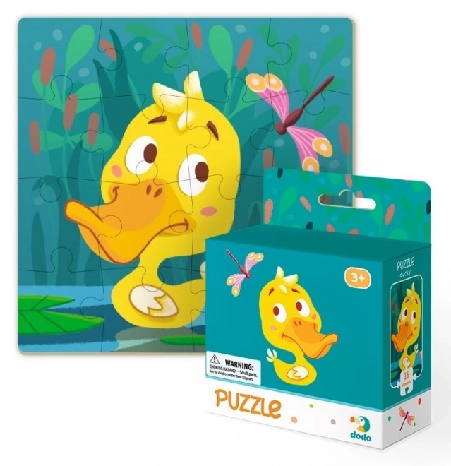 Puzzle Rață 16 piese