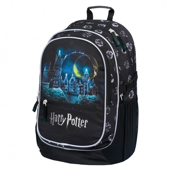 rucsac școlar ergonomică Harry Potter Bradavice