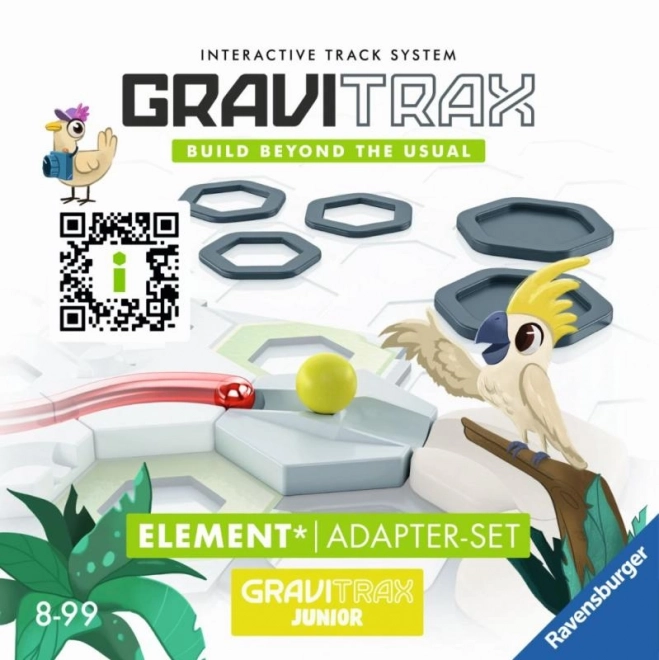 Set adaptori GraviTrax