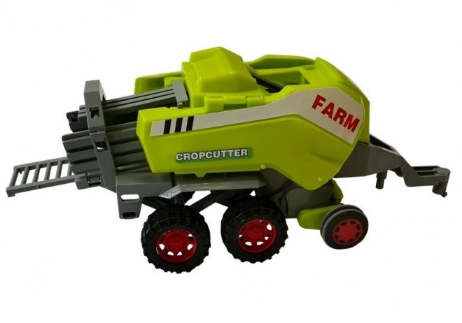 Set vehicule agricole tractor și echipamente