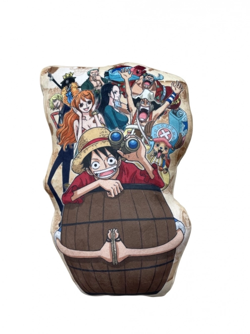 Perna 3D One Piece