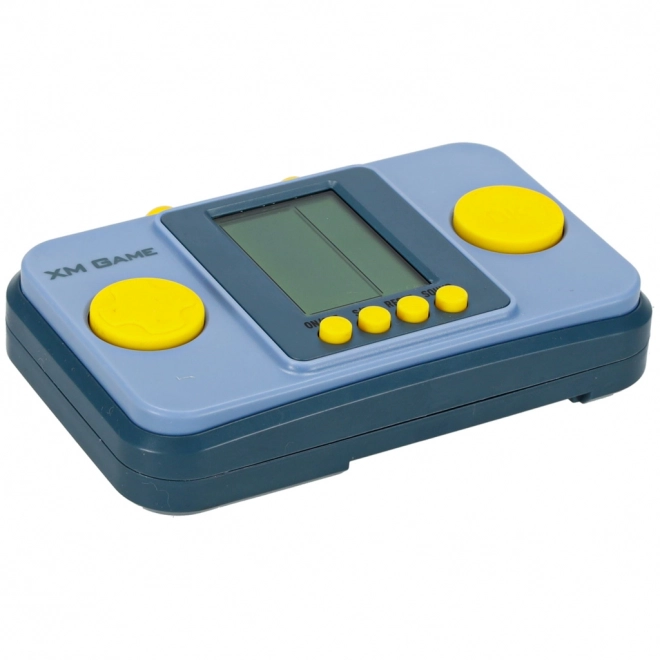 Consolă portabilă electronică de îndemânare gri