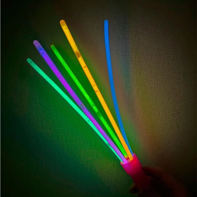 Baston Glumi luminiscent