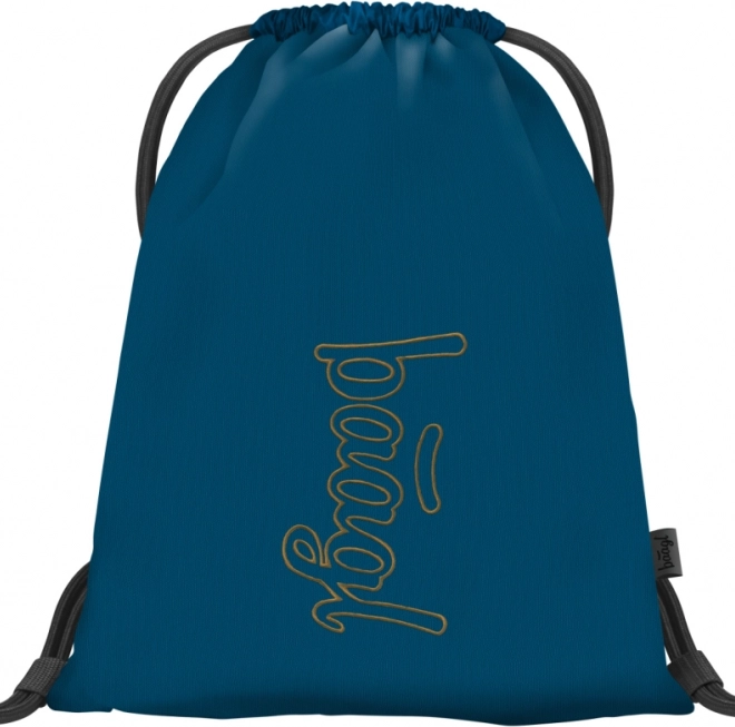 Set Baagl Skate Max Duo: Rucsac, Penal și Săculeț