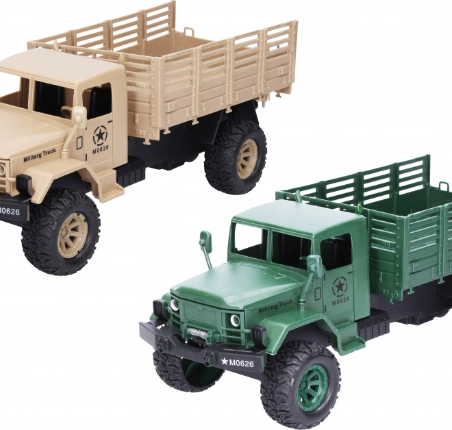 Camion militar