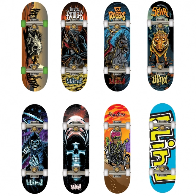 Tech Deck Skateshop set cu accesorii