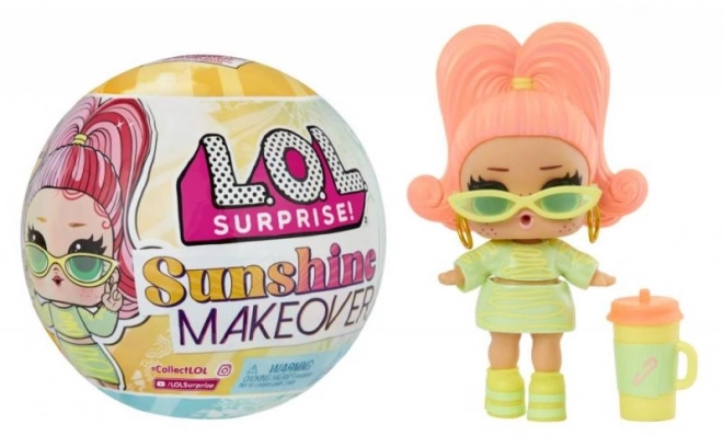 L.O.L. Surprise Sunshine Makeover