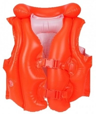 Vestă de înot Deluxe pentru copii 3-6 ani