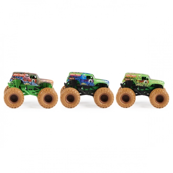 Vehicul 1:64 Monster Mudders M01 mix