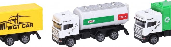 Mașină metalică 11,5 cm cu mecanism pull-back – variante diverse