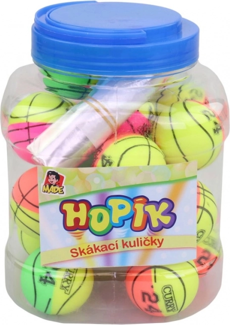 Minge de sărit Basketbal 45 mm