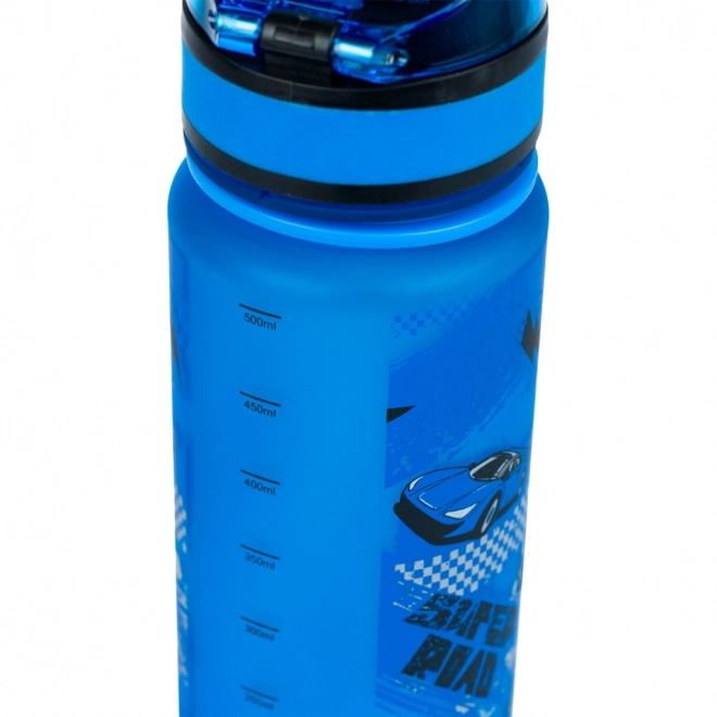 Sticlă de băut tritan Baagl Cars 500 ml