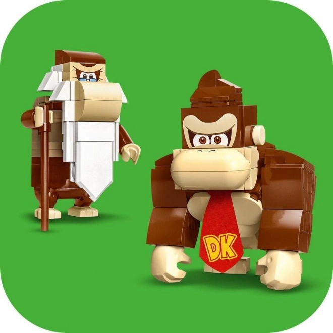 Casa din copac a lui Donkey Kong - set de extindere