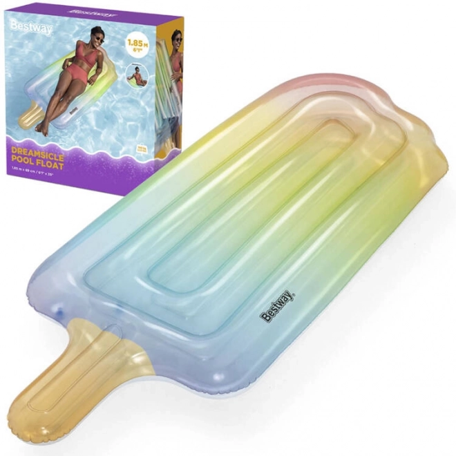 Saltea gonflabilă înghețată BESTWAY 185 cm