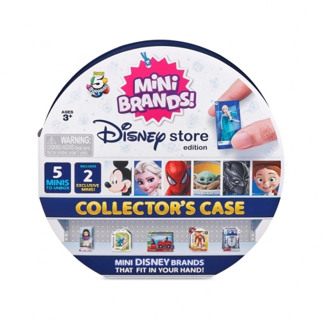 Figurine Disney Mini Brands Seria 1 Cutie de Colecție