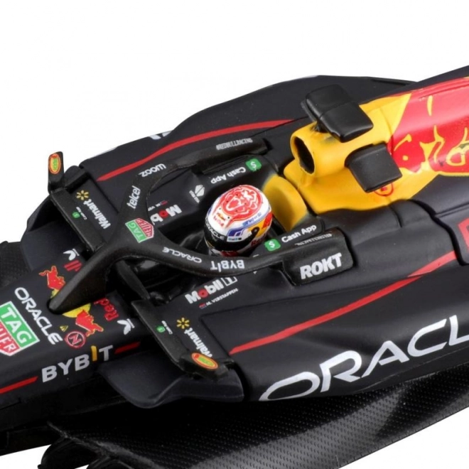 Model metalic Red Bull Racing F1 RB19 Max Verstappen