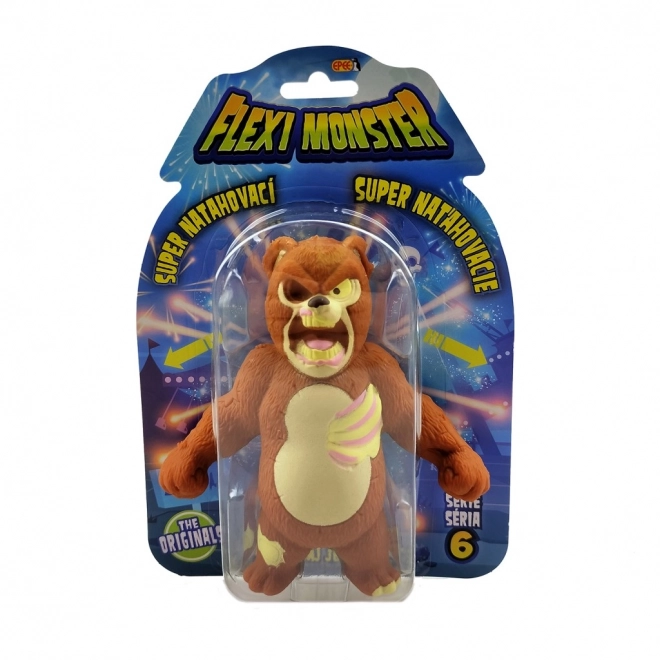 Flexi Monster seria 6 – figurine înfricoșătoare extensibile