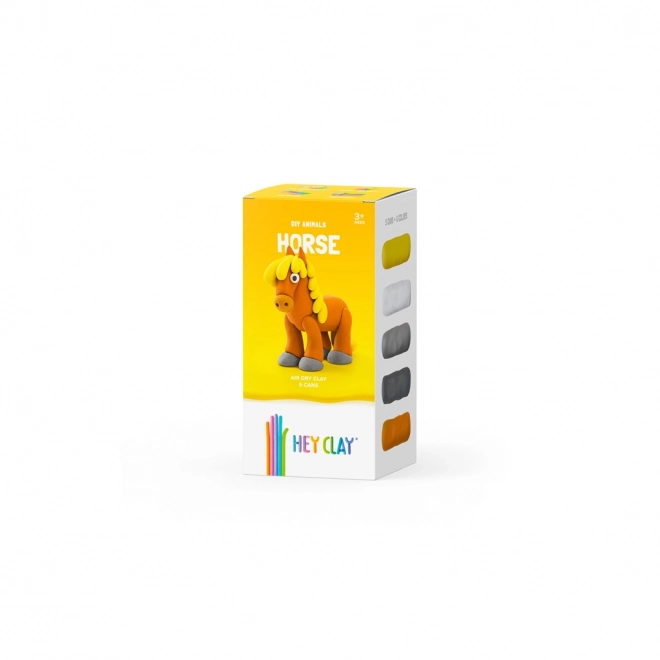 Material de modelat Hey Clay Animale