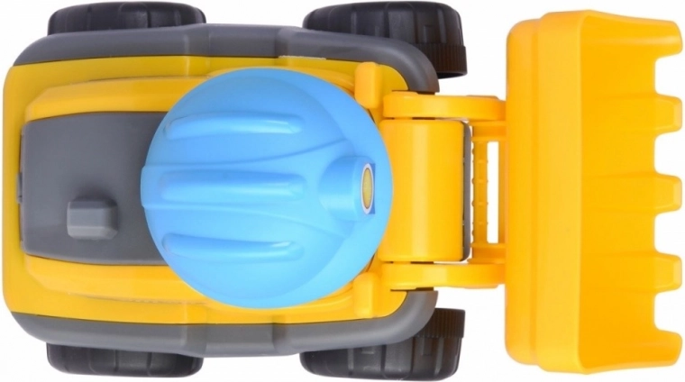 Cupa mobilă prin apăsarea cabinei