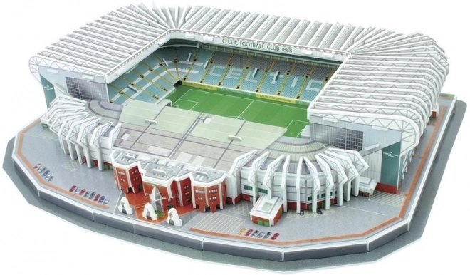 Puzzle 3D stadion Celtic Park